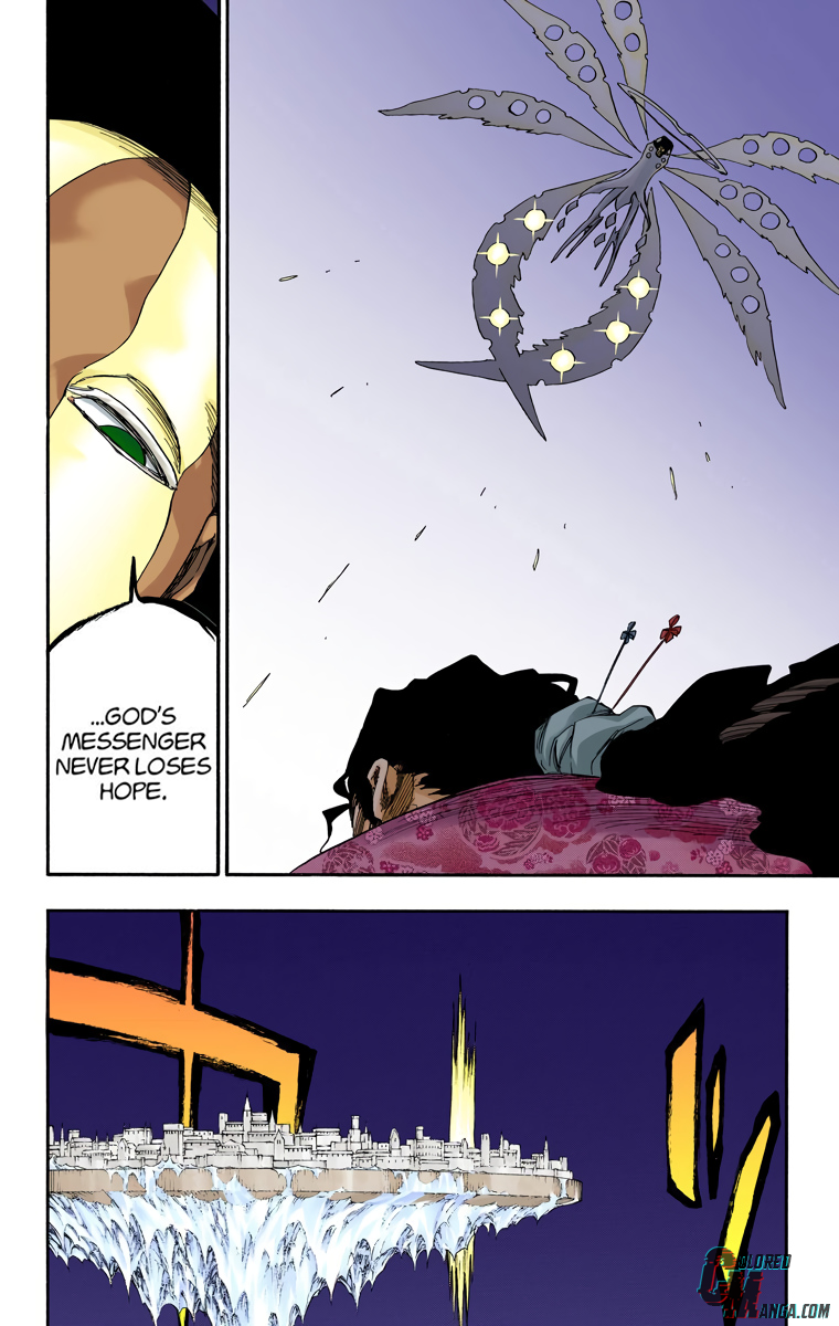 Read Bleach (Colored) ENGLISH Manga Online