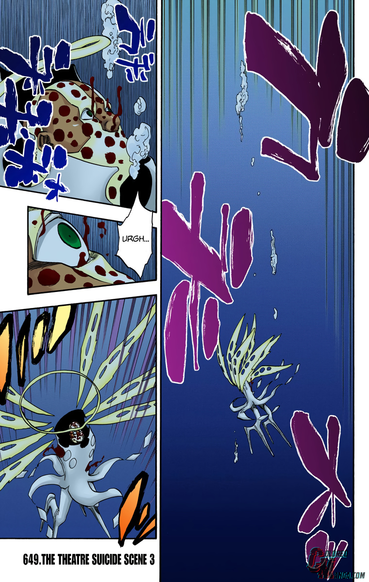 Read Bleach (Colored) ENGLISH Manga Online