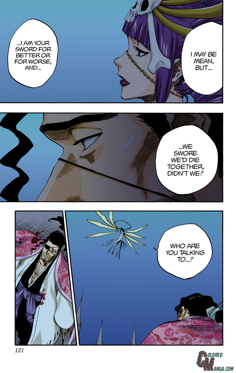 Read Bleach (Colored) ENGLISH Manga Online