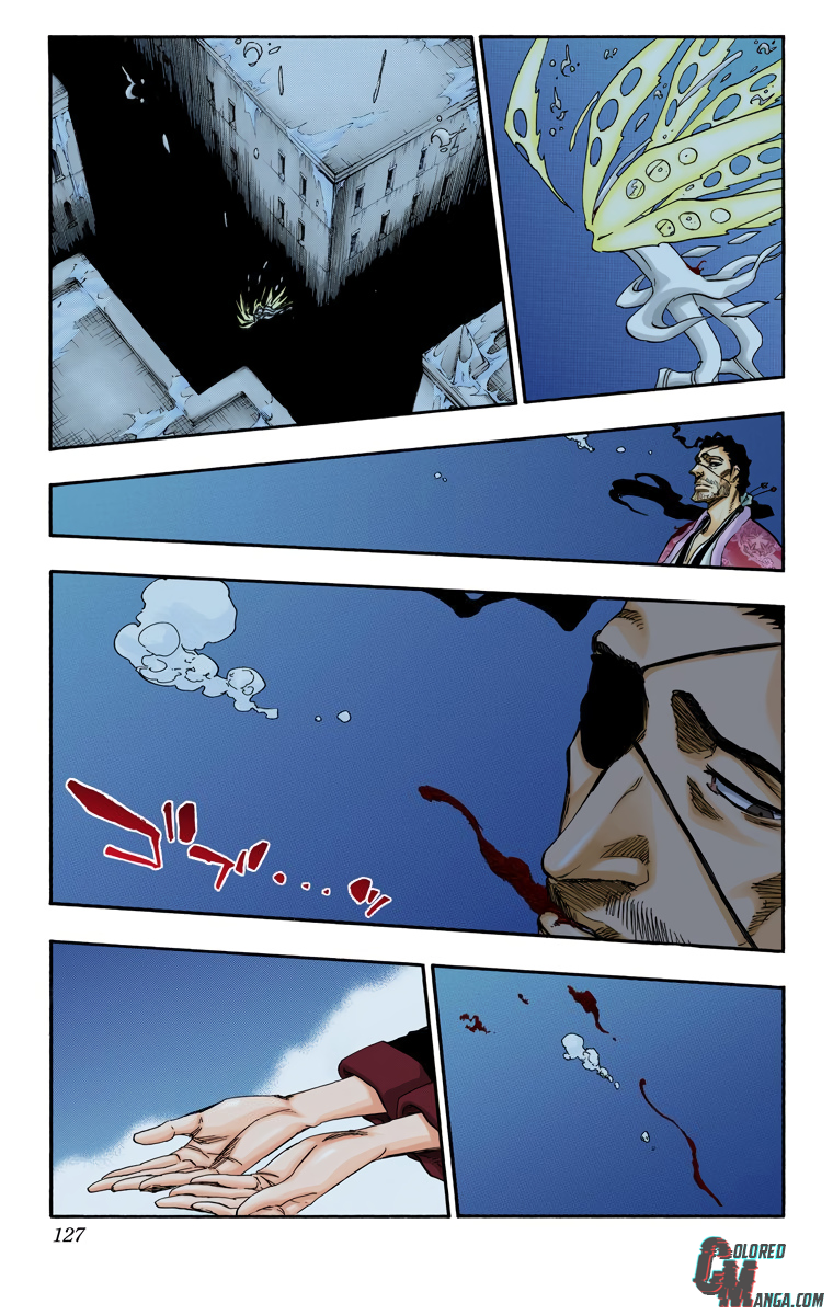 Read Bleach (Colored) ENGLISH Manga Online