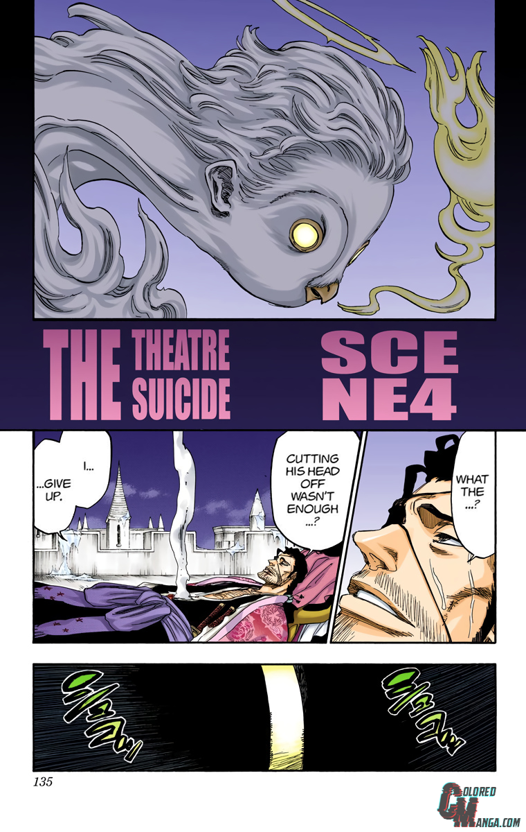 Read Bleach (Colored) ENGLISH Manga Online