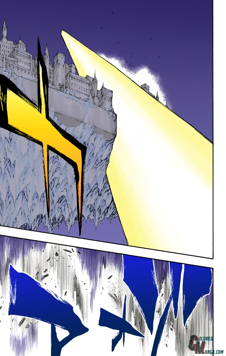 Read Bleach (Colored) ENGLISH Manga Online