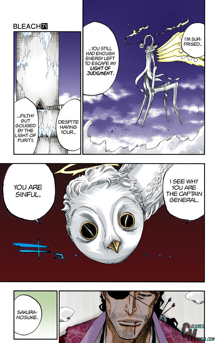 Read Bleach (Colored) ENGLISH Manga Online