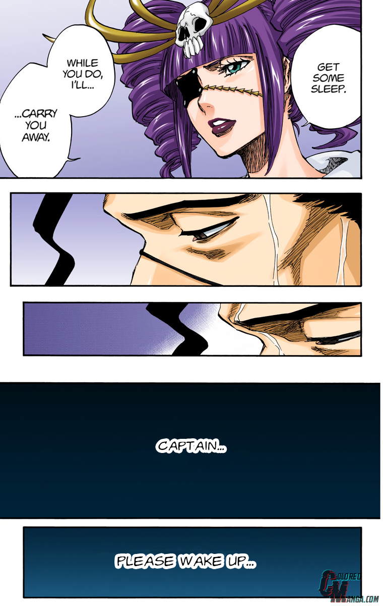 Read Bleach (Colored) ENGLISH Manga Online