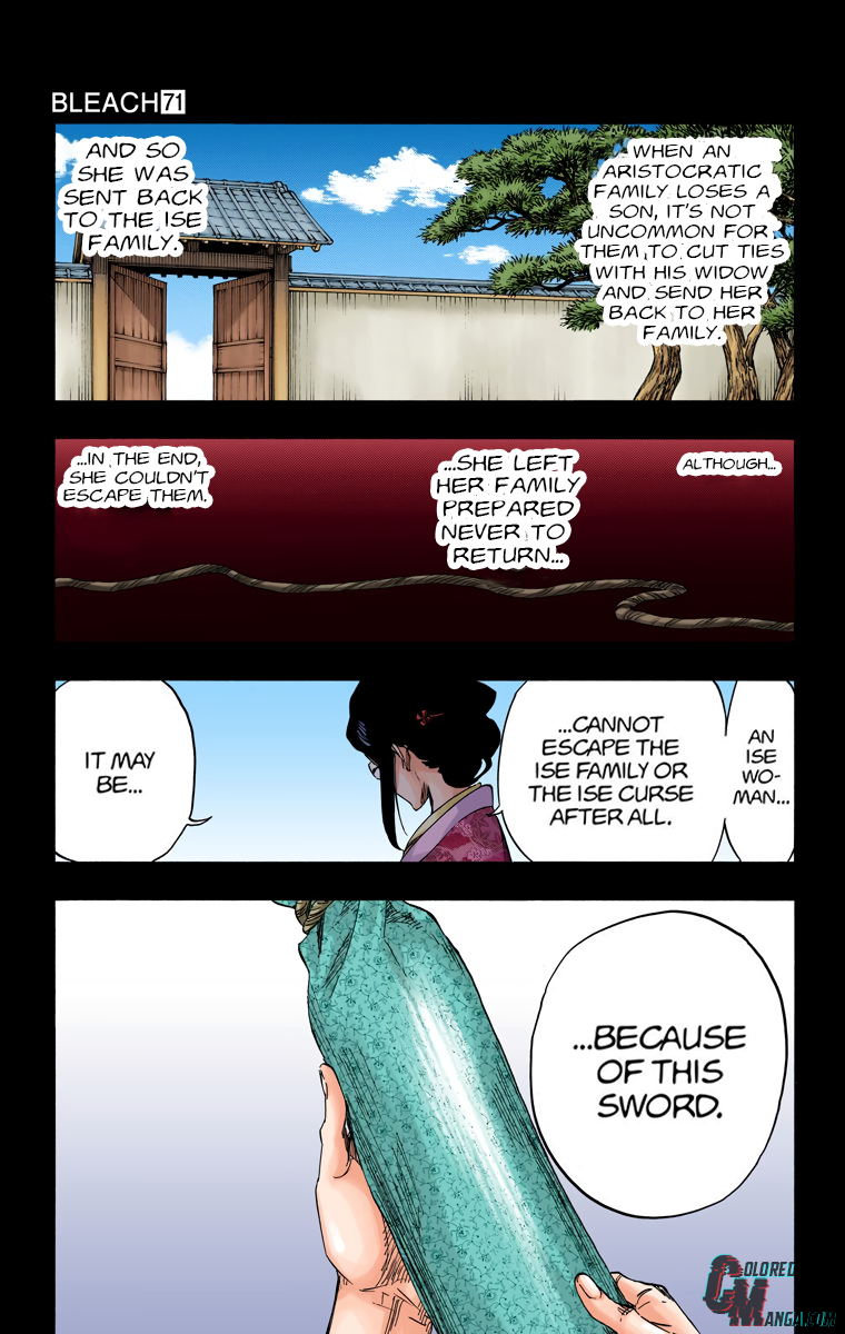 Read Bleach (Colored) ENGLISH Manga Online