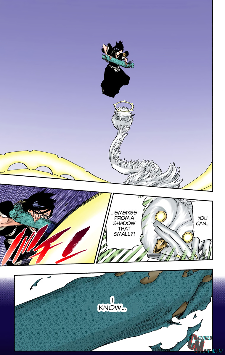 Read Bleach (Colored) ENGLISH Manga Online