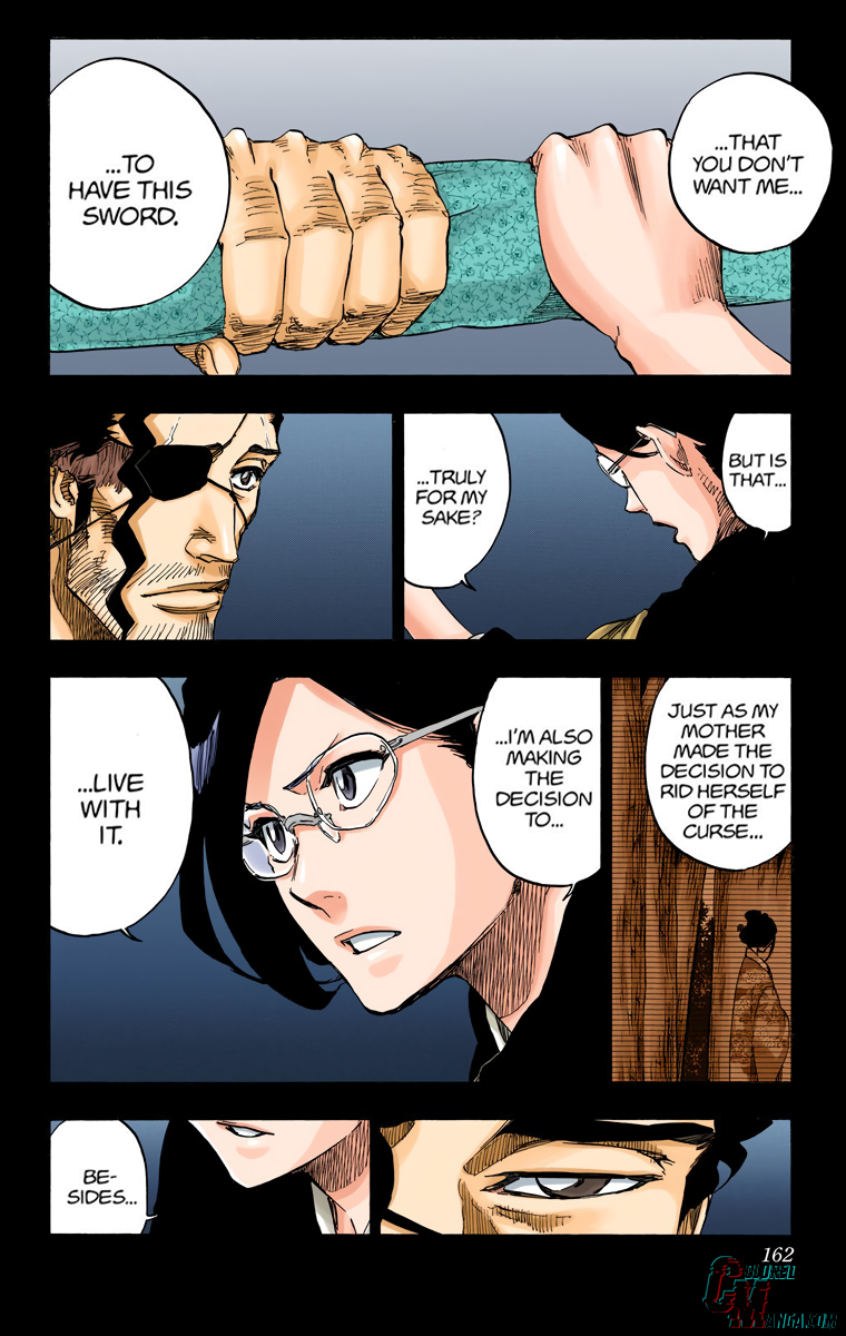 Read Bleach (Colored) ENGLISH Manga Online