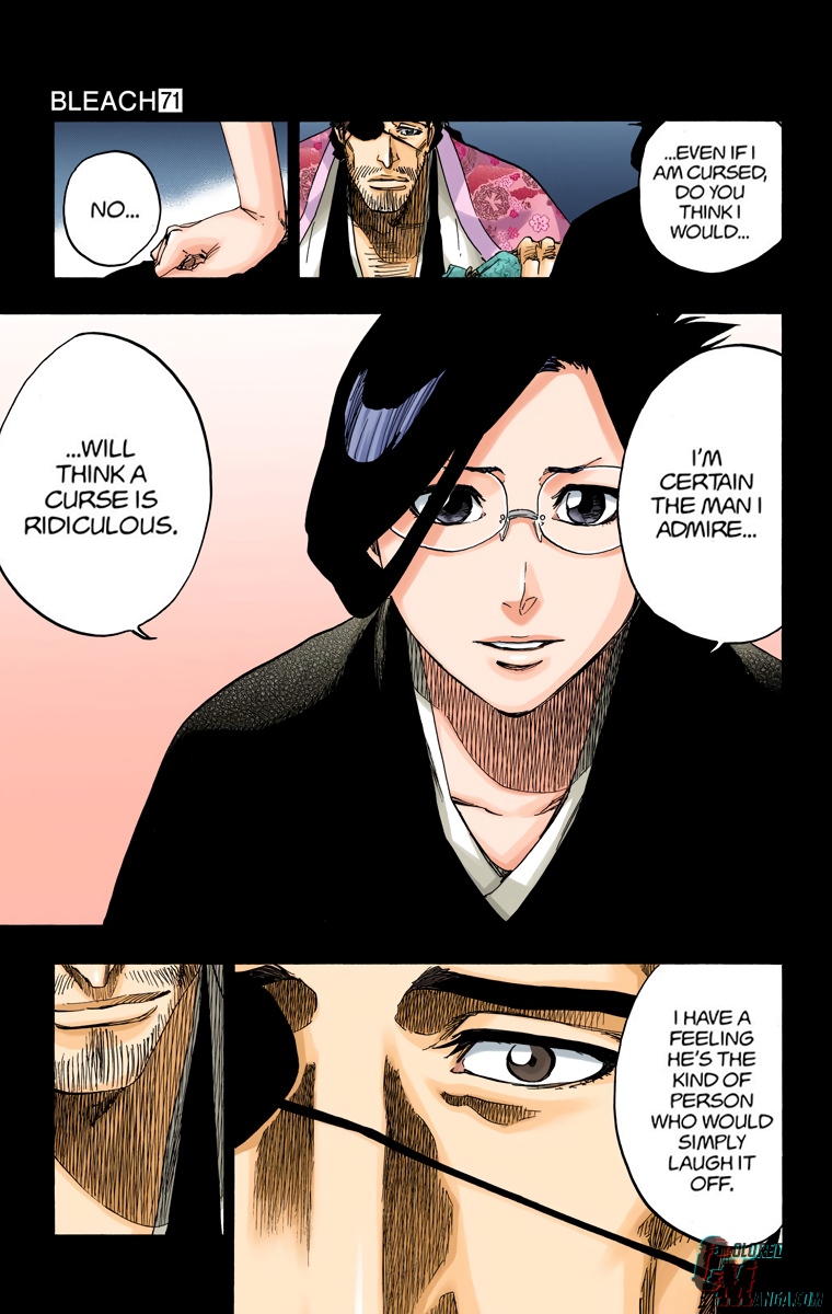 Read Bleach (Colored) ENGLISH Manga Online