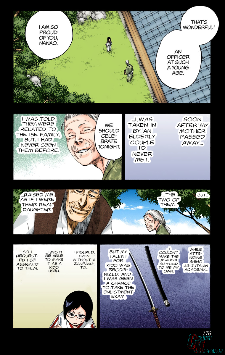 Read Bleach (Colored) ENGLISH Manga Online