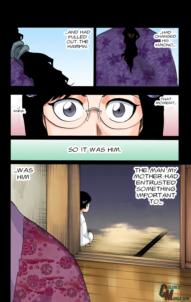 Read Bleach (Colored) ENGLISH Manga Online