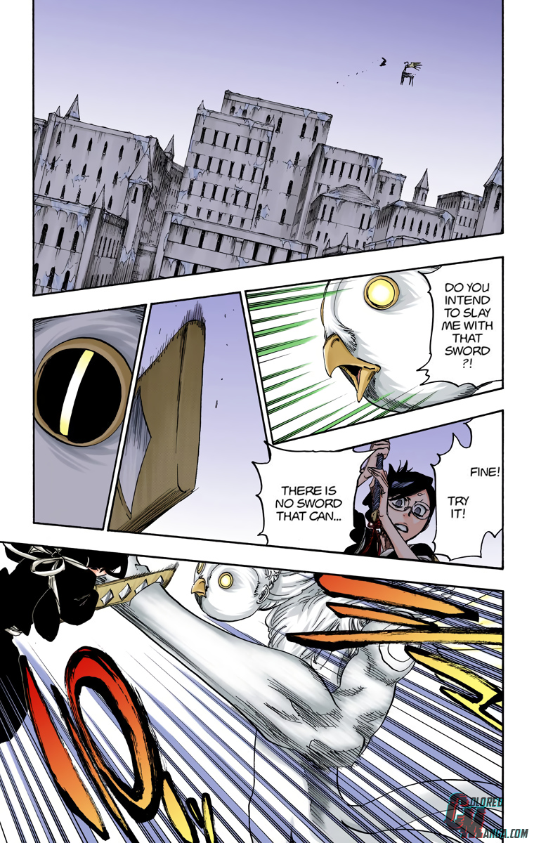 Read Bleach (Colored) ENGLISH Manga Online