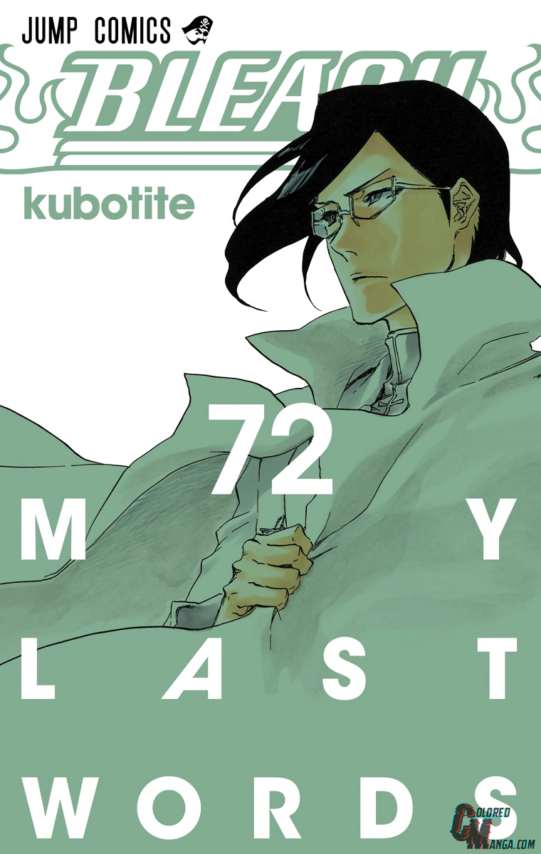 Read Bleach (Colored) ENGLISH Manga Online