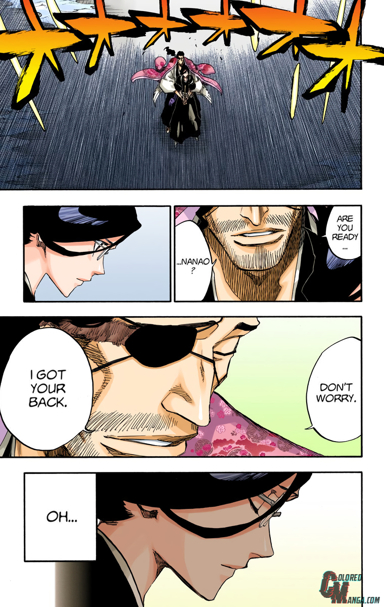 Read Bleach (Colored) ENGLISH Manga Online