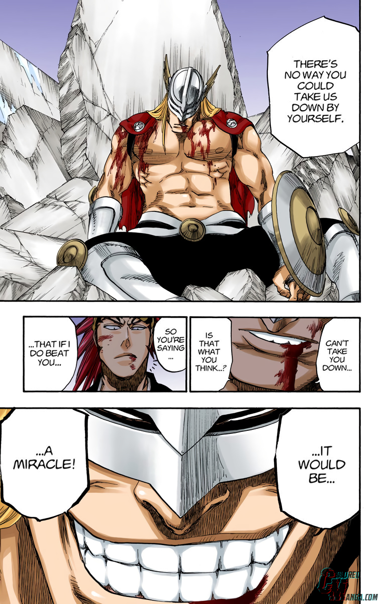Read Bleach (Colored) ENGLISH Manga Online