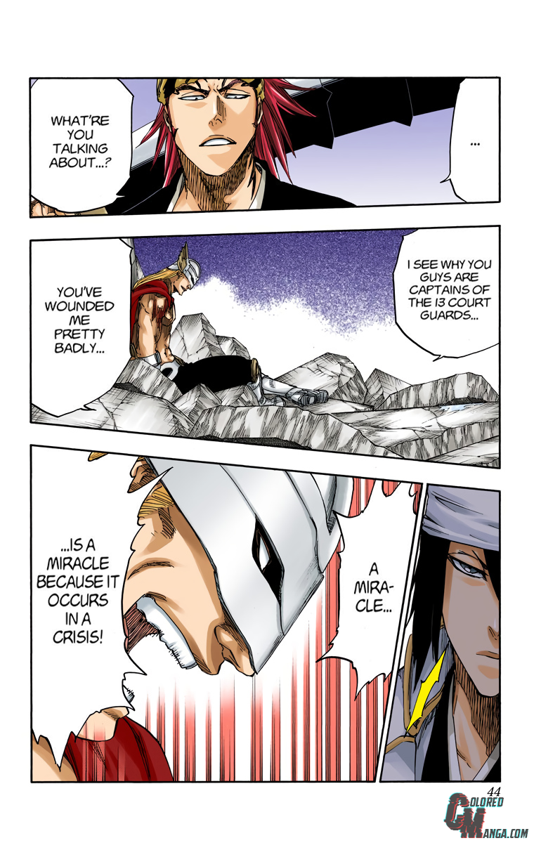 Read Bleach (Colored) ENGLISH Manga Online