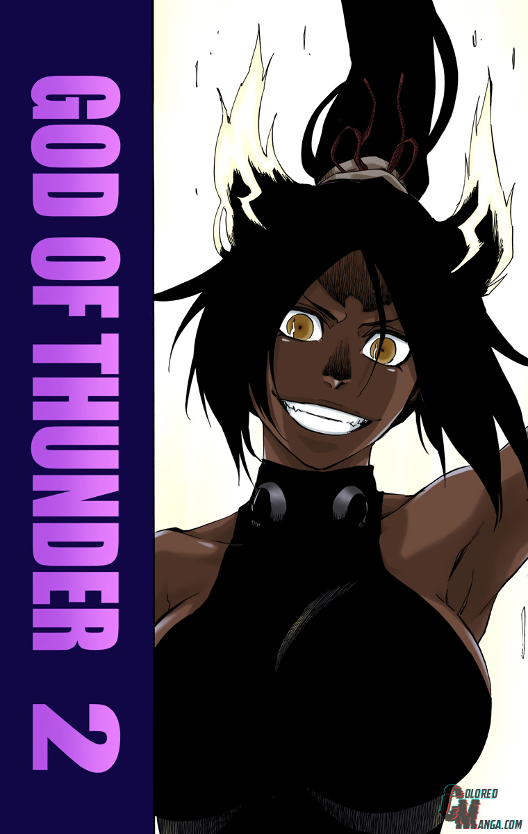 Read Bleach (Colored) ENGLISH Manga Online