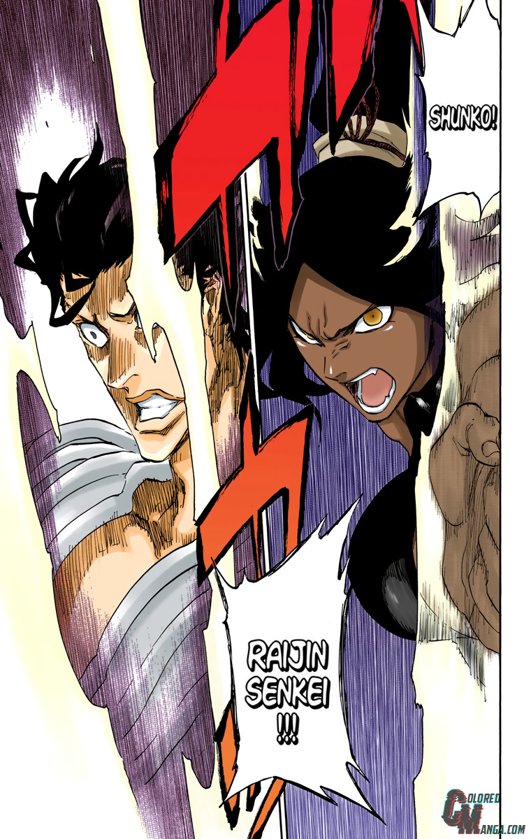 Read Bleach (Colored) ENGLISH Manga Online