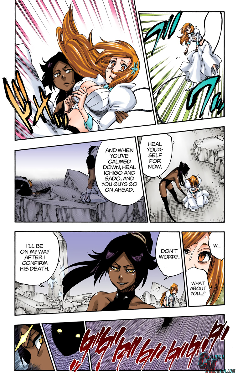 Read Bleach (Colored) ENGLISH Manga Online