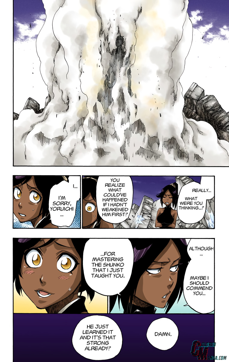 Read Bleach (Colored) ENGLISH Manga Online