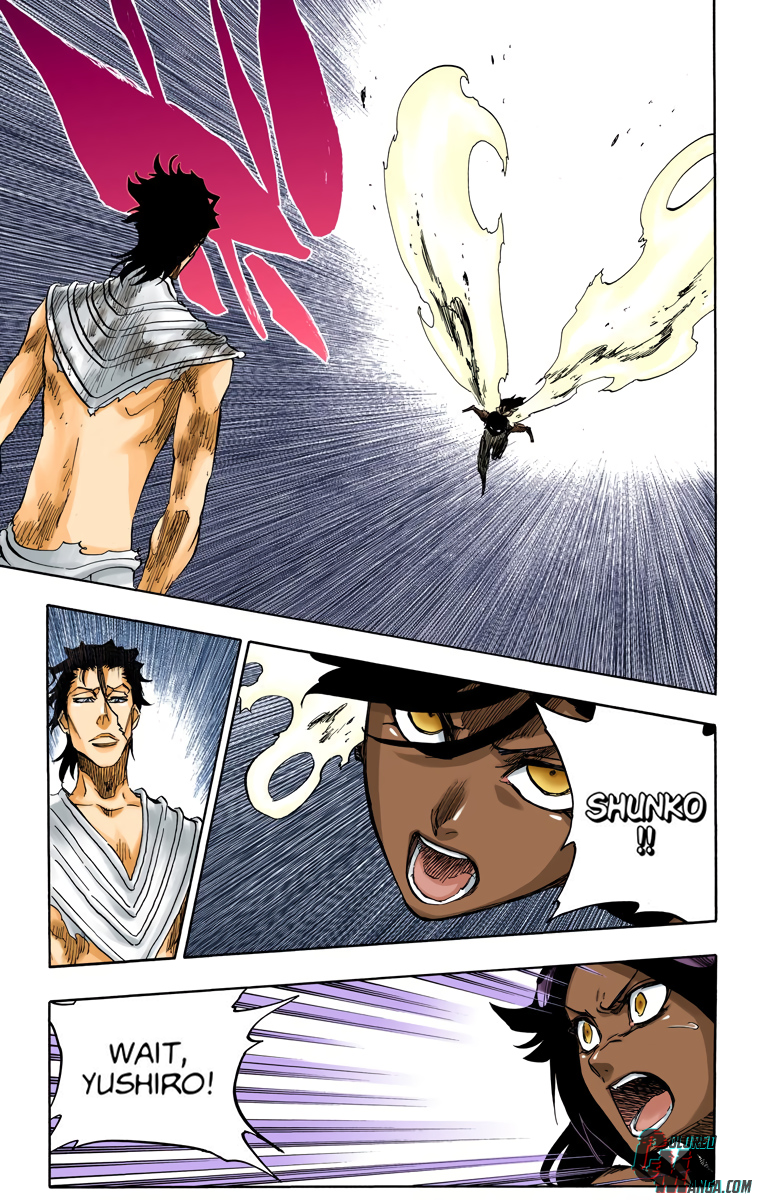 Read Bleach (Colored) ENGLISH Manga Online