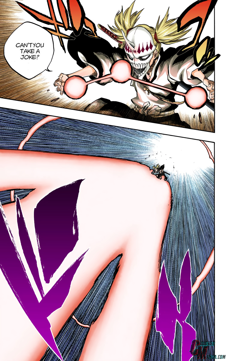 Read Bleach (Colored) ENGLISH Manga Online