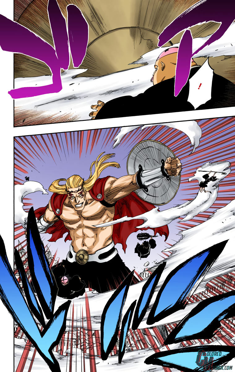 Read Bleach (Colored) ENGLISH Manga Online