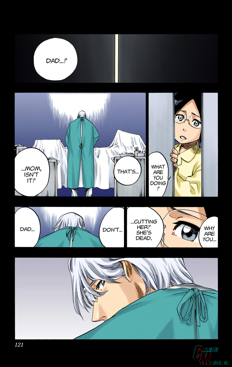 Read Bleach (Colored) ENGLISH Manga Online