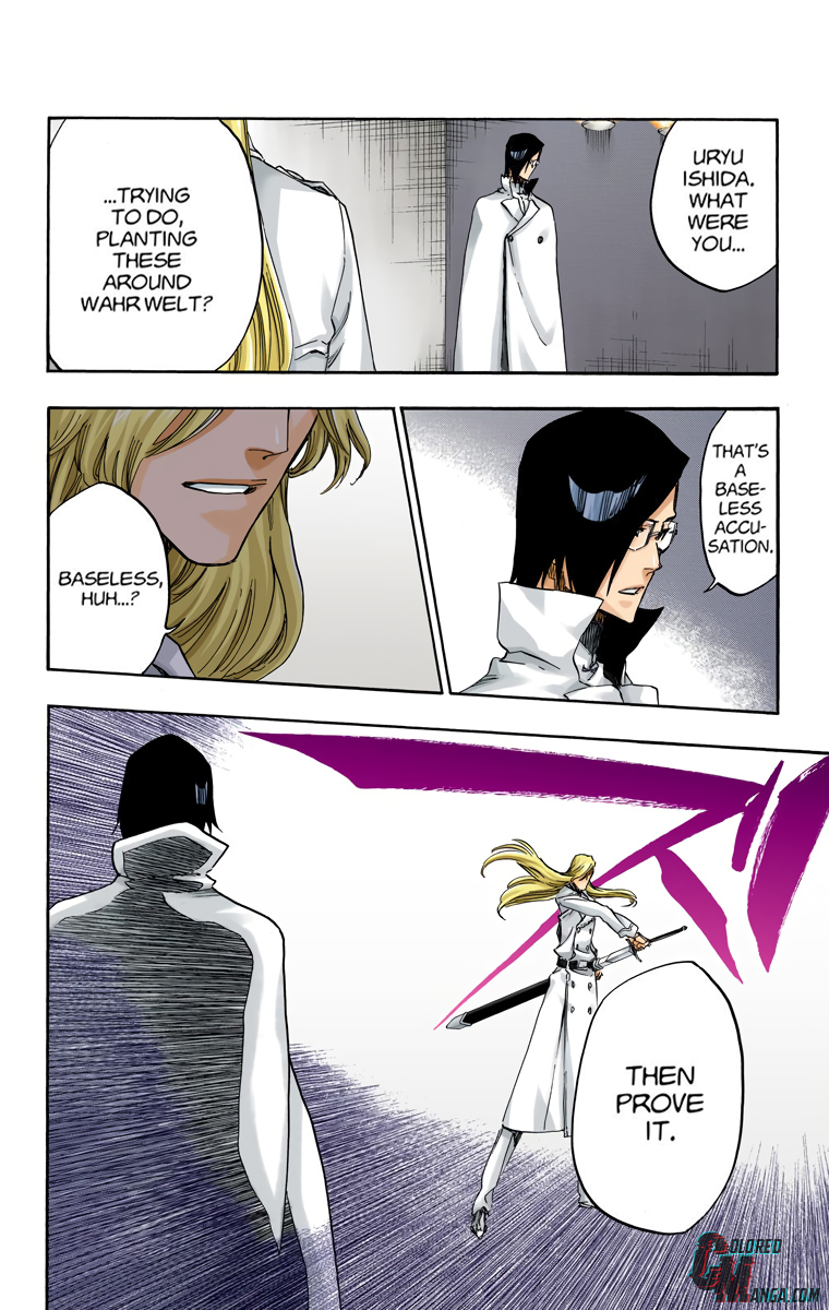 Read Bleach (Colored) ENGLISH Manga Online