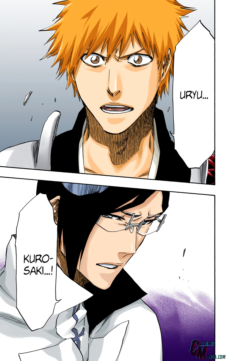 Read Bleach (Colored) ENGLISH Manga Online