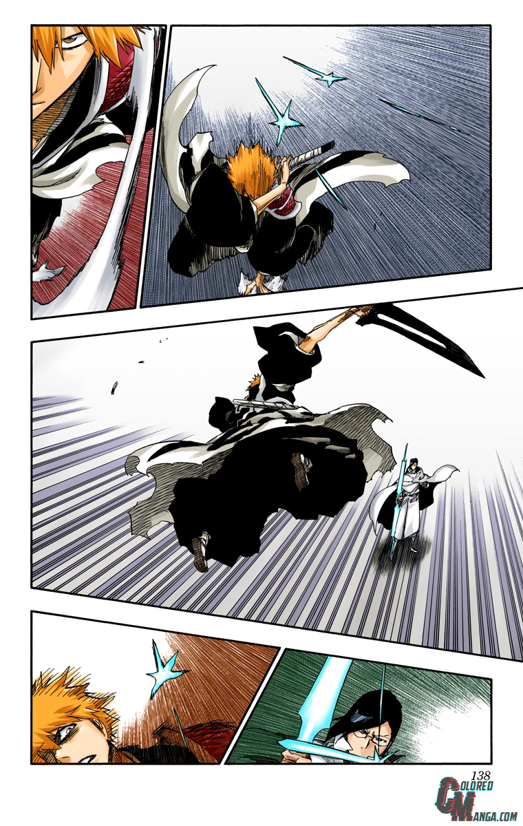 Read Bleach (Colored) ENGLISH Manga Online