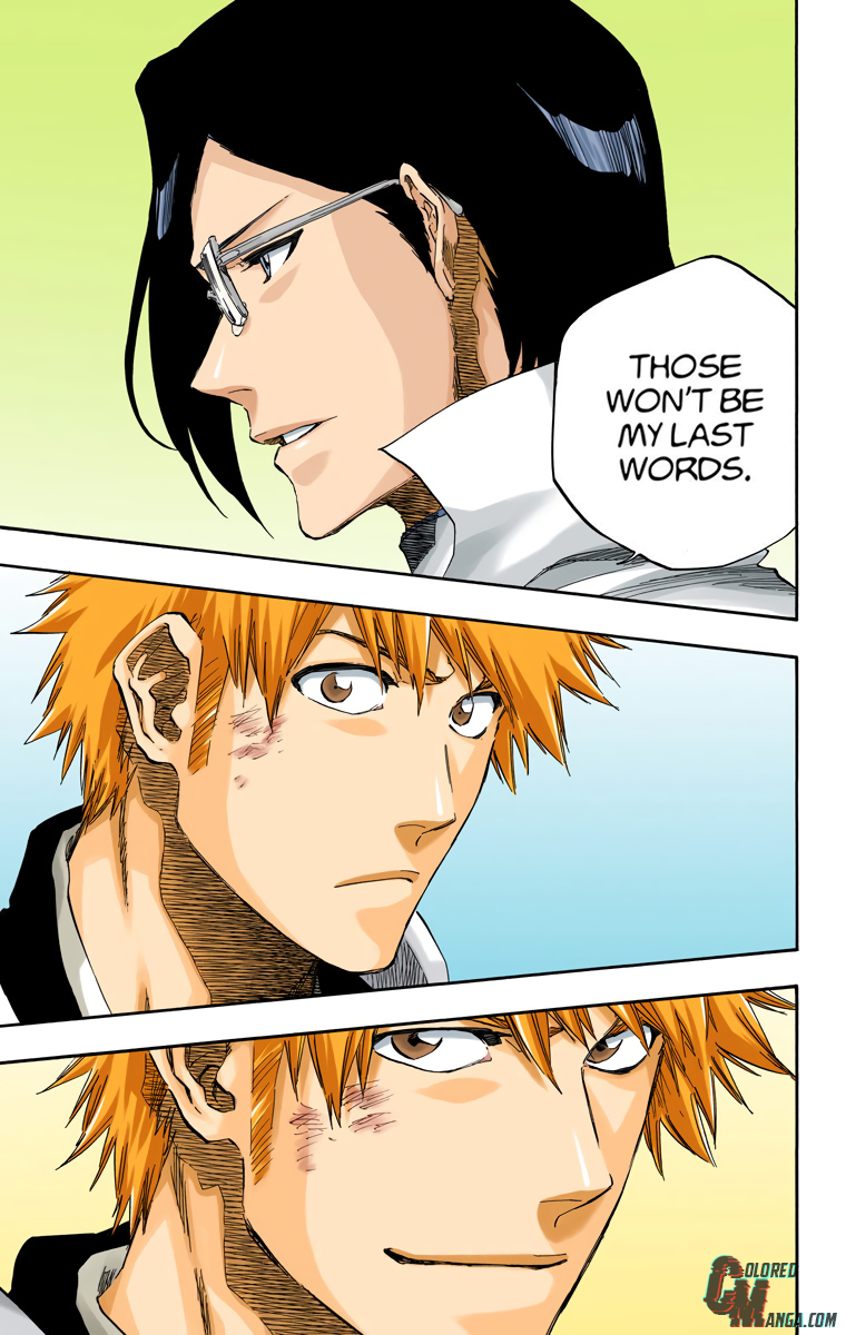 Read Bleach (Colored) ENGLISH Manga Online