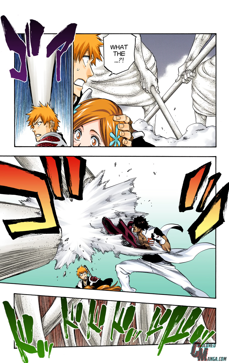 Read Bleach (Colored) ENGLISH Manga Online