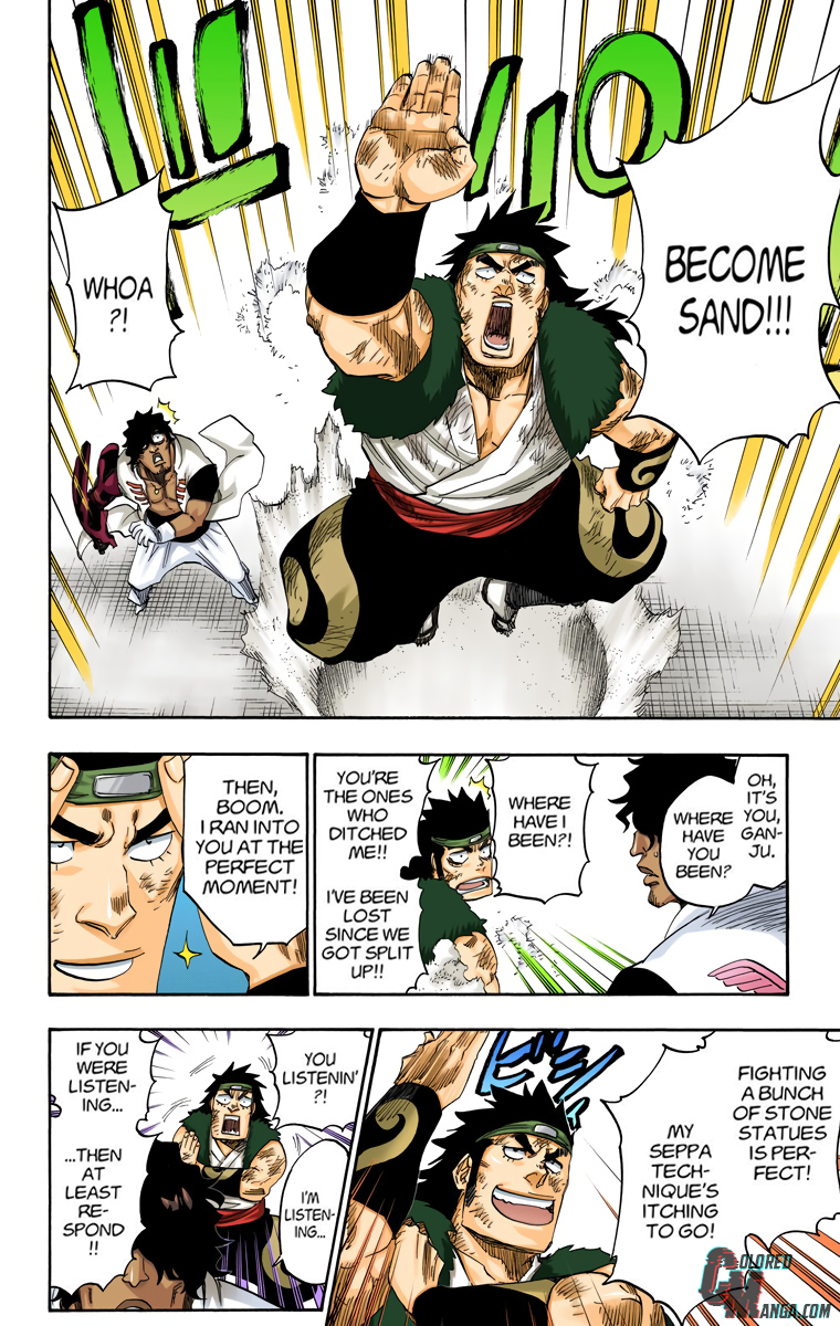 Read Bleach (Colored) ENGLISH Manga Online
