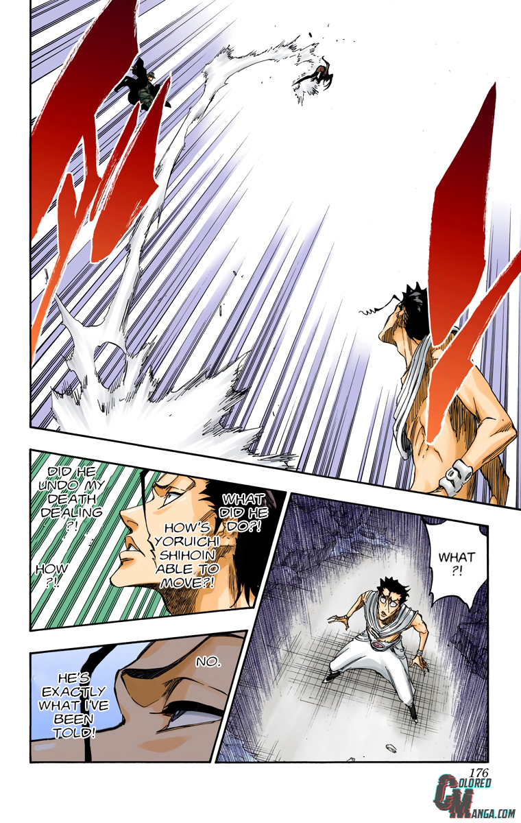 Read Bleach (Colored) ENGLISH Manga Online