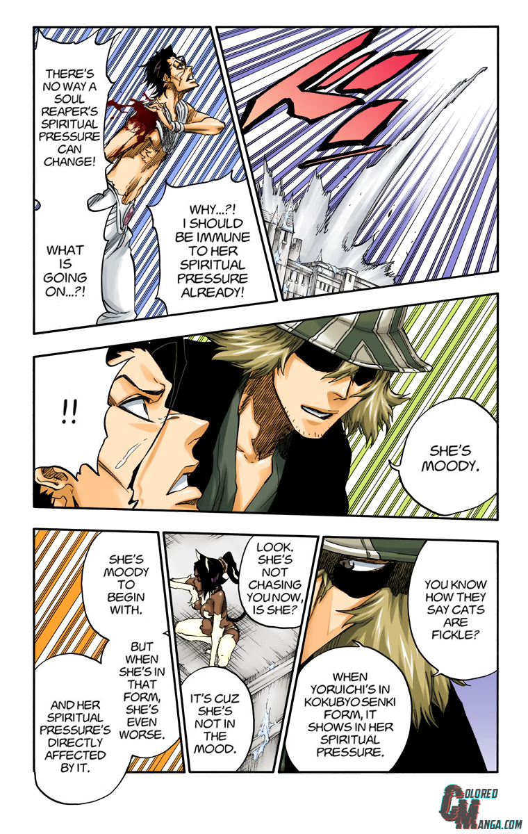 Read Bleach (Colored) ENGLISH Manga Online