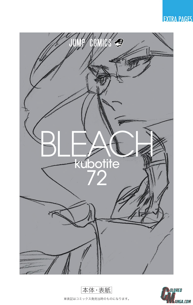 Read Bleach (Colored) ENGLISH Manga Online