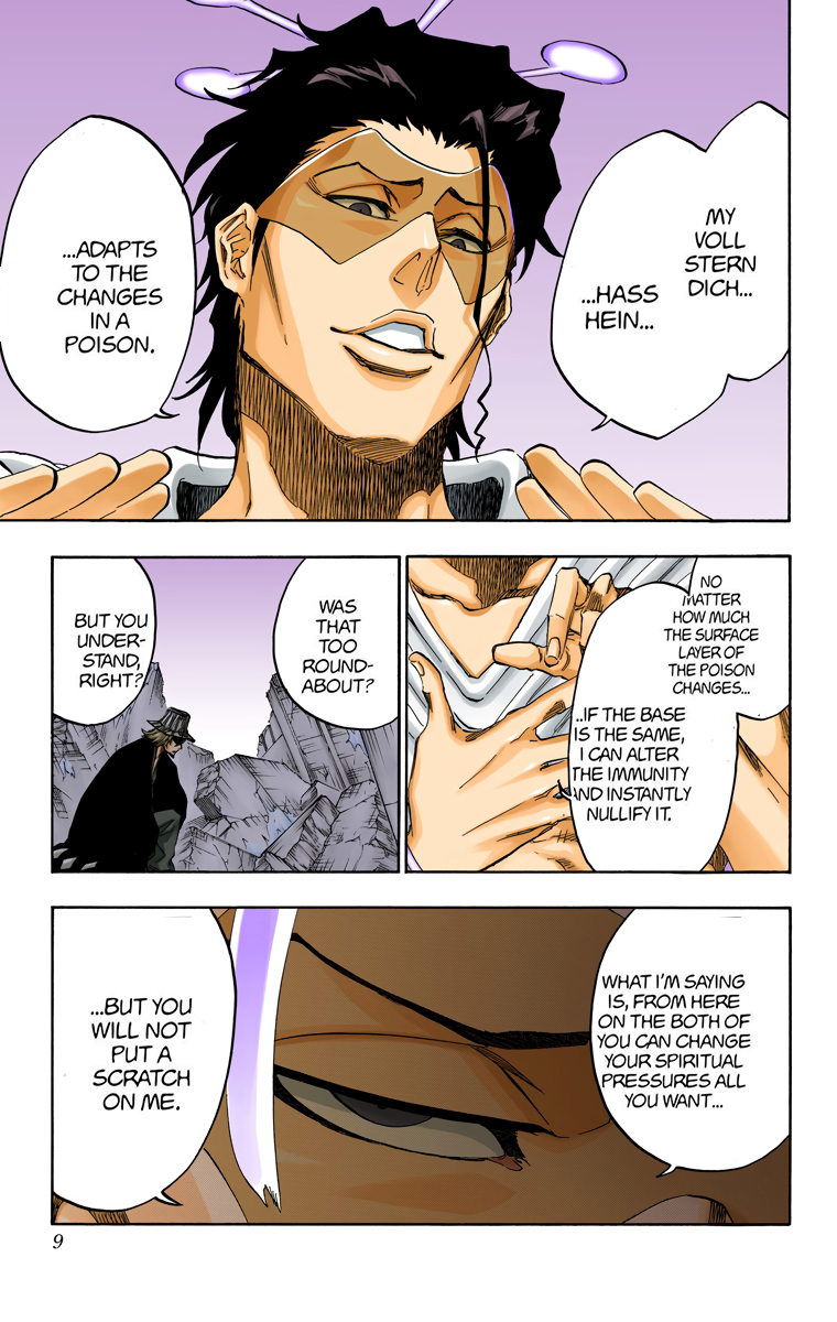 Read Bleach (Colored) ENGLISH Manga Online