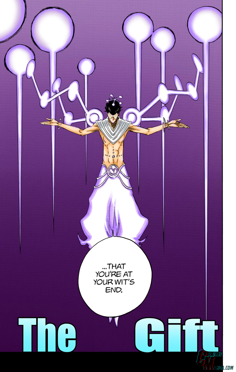Read Bleach (Colored) ENGLISH Manga Online
