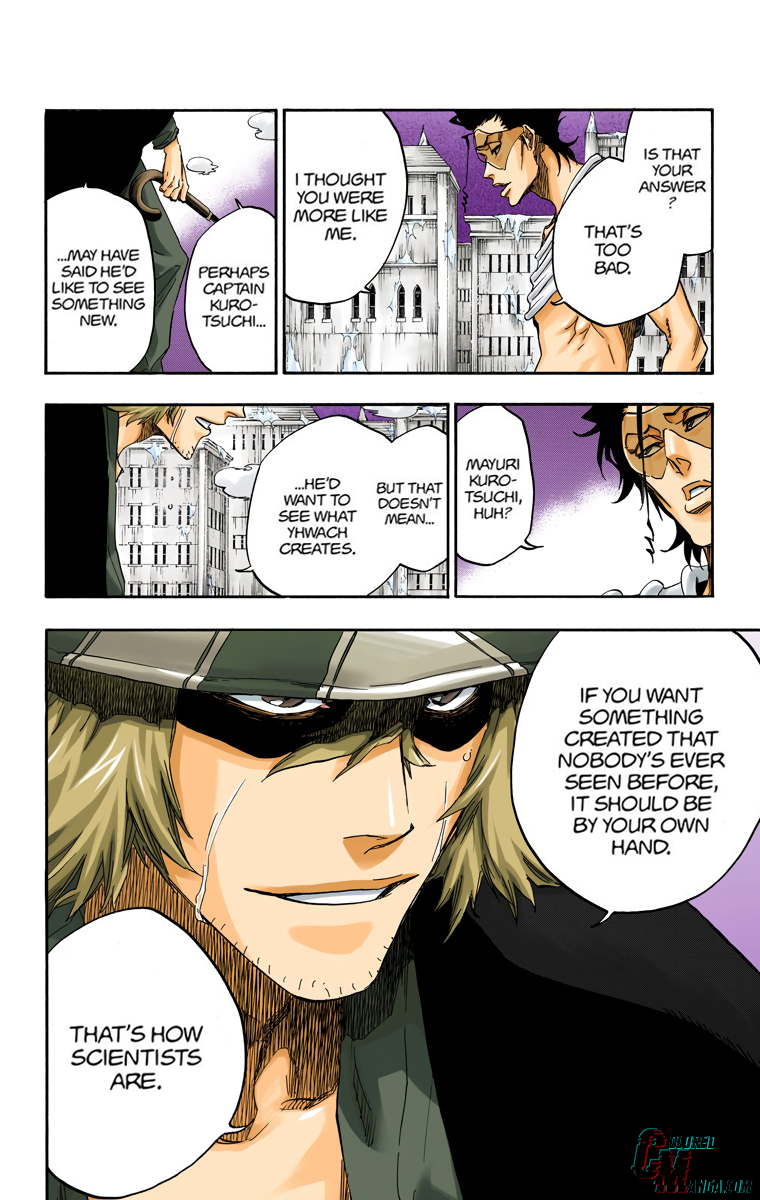 Read Bleach (Colored) ENGLISH Manga Online