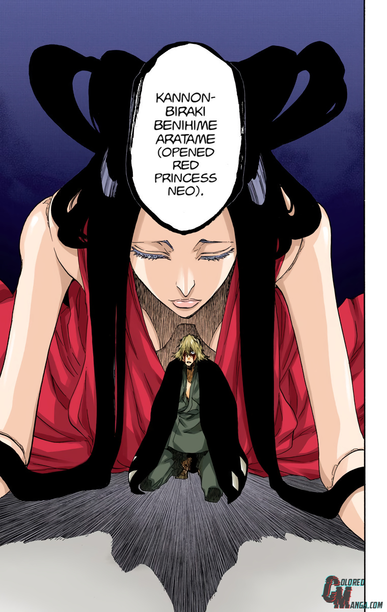 Read Bleach (Colored) ENGLISH Manga Online