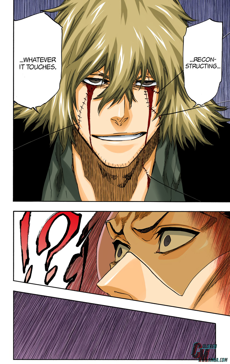 Read Bleach (Colored) ENGLISH Manga Online