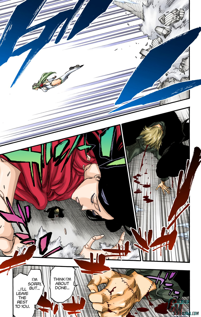 Read Bleach (Colored) ENGLISH Manga Online