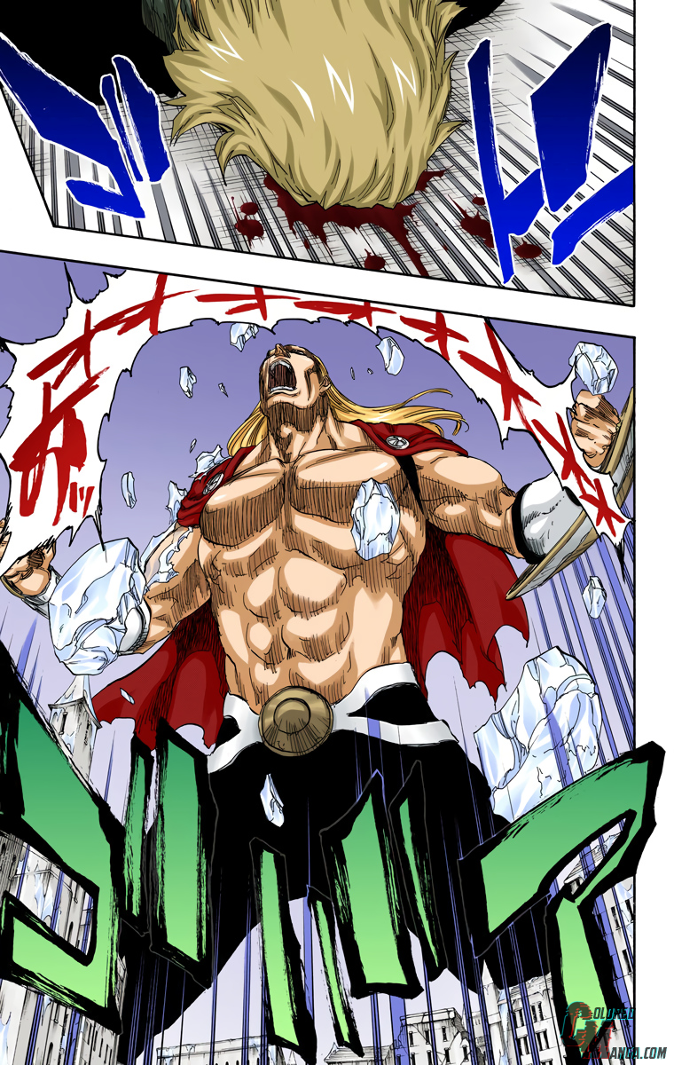 Read Bleach (Colored) ENGLISH Manga Online