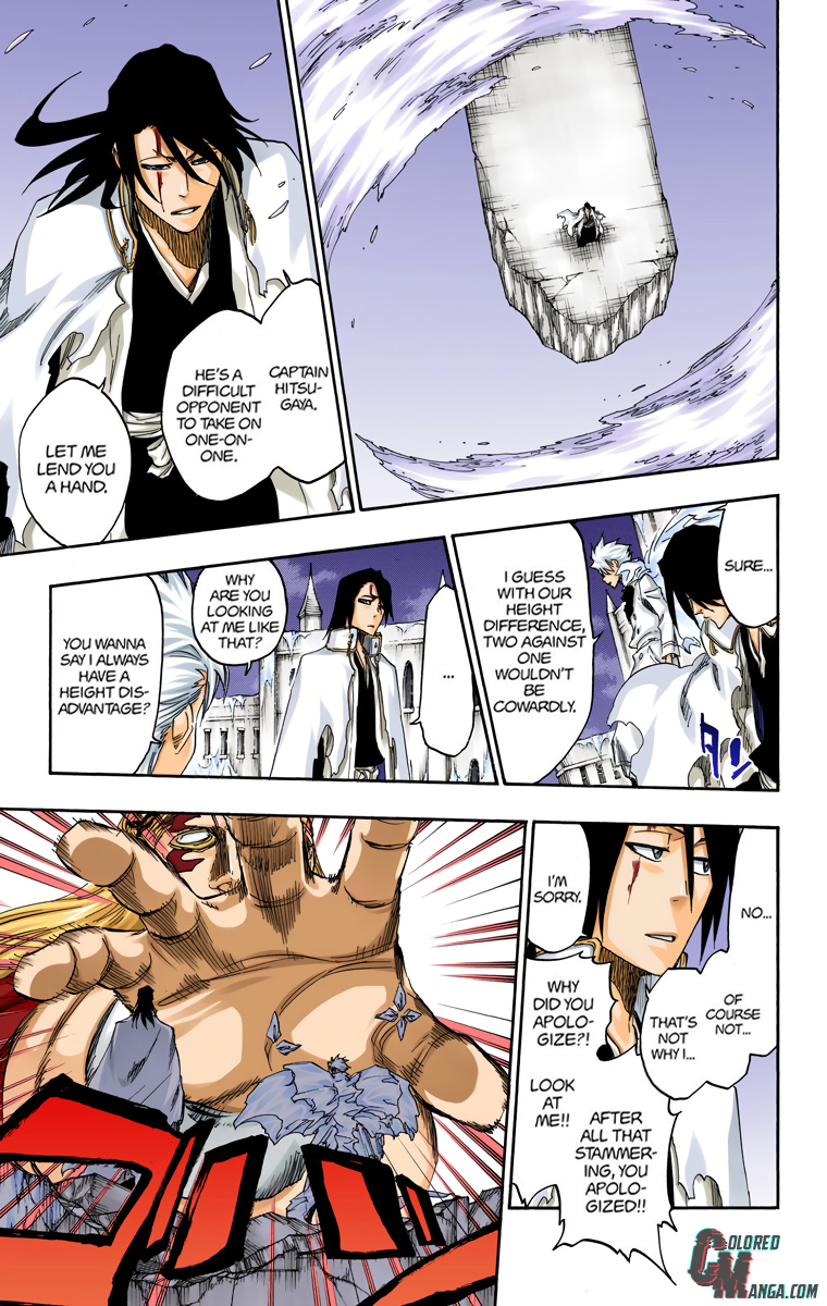 Read Bleach (Colored) ENGLISH Manga Online