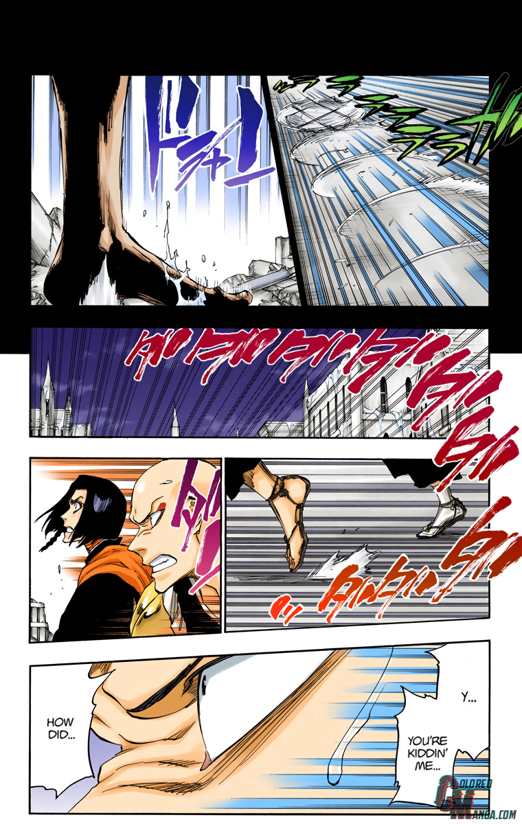 Read Bleach (Colored) ENGLISH Manga Online