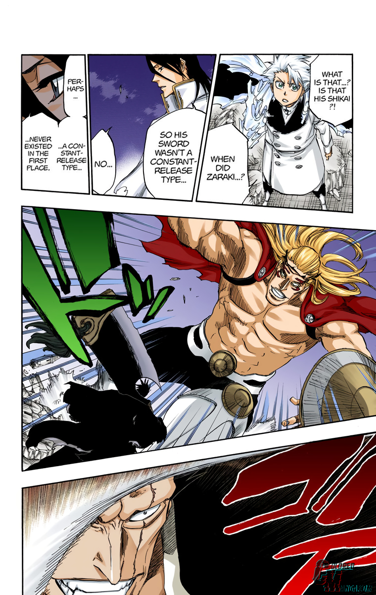 Read Bleach (Colored) ENGLISH Manga Online
