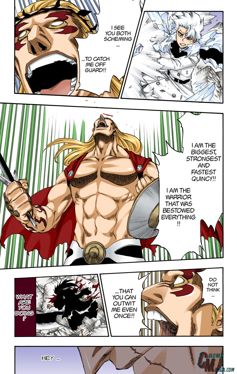 Read Bleach (Colored) ENGLISH Manga Online