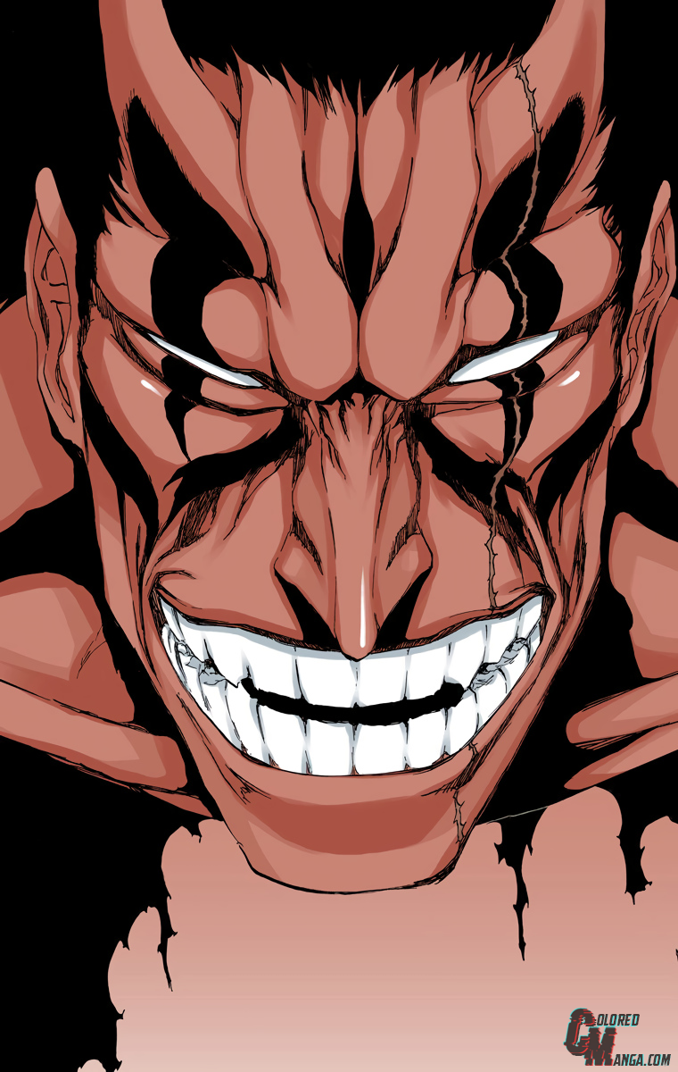 Read Bleach (Colored) ENGLISH Manga Online