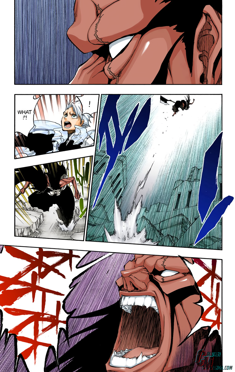 Read Bleach (Colored) ENGLISH Manga Online