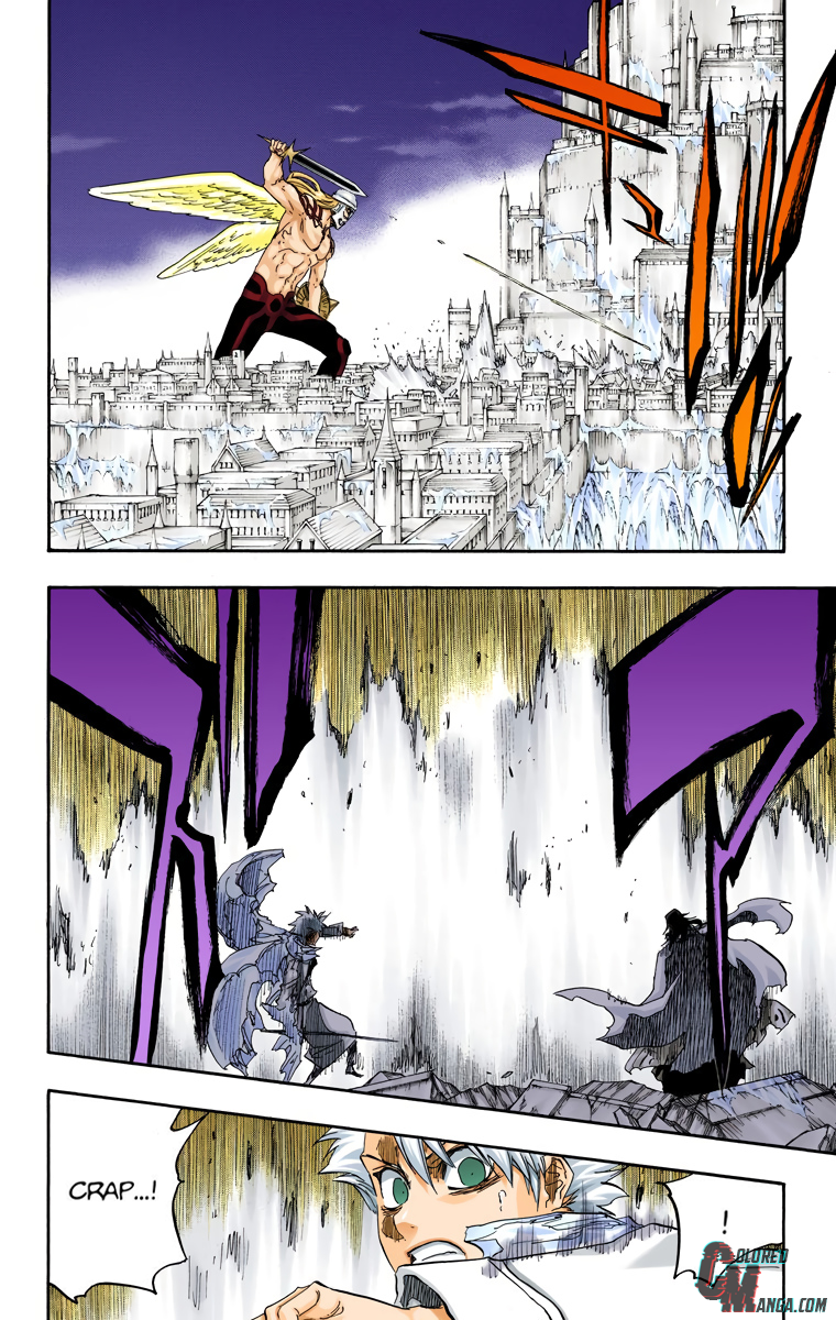 Read Bleach (Colored) ENGLISH Manga Online